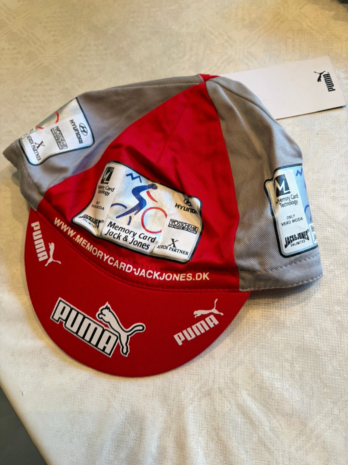 Origineel Memory Card – Jack & Jones koerspetje (Puma), Kleding | Heren, Hoeden en Petten, Ophalen of Verzenden, Nieuw, One size fits all