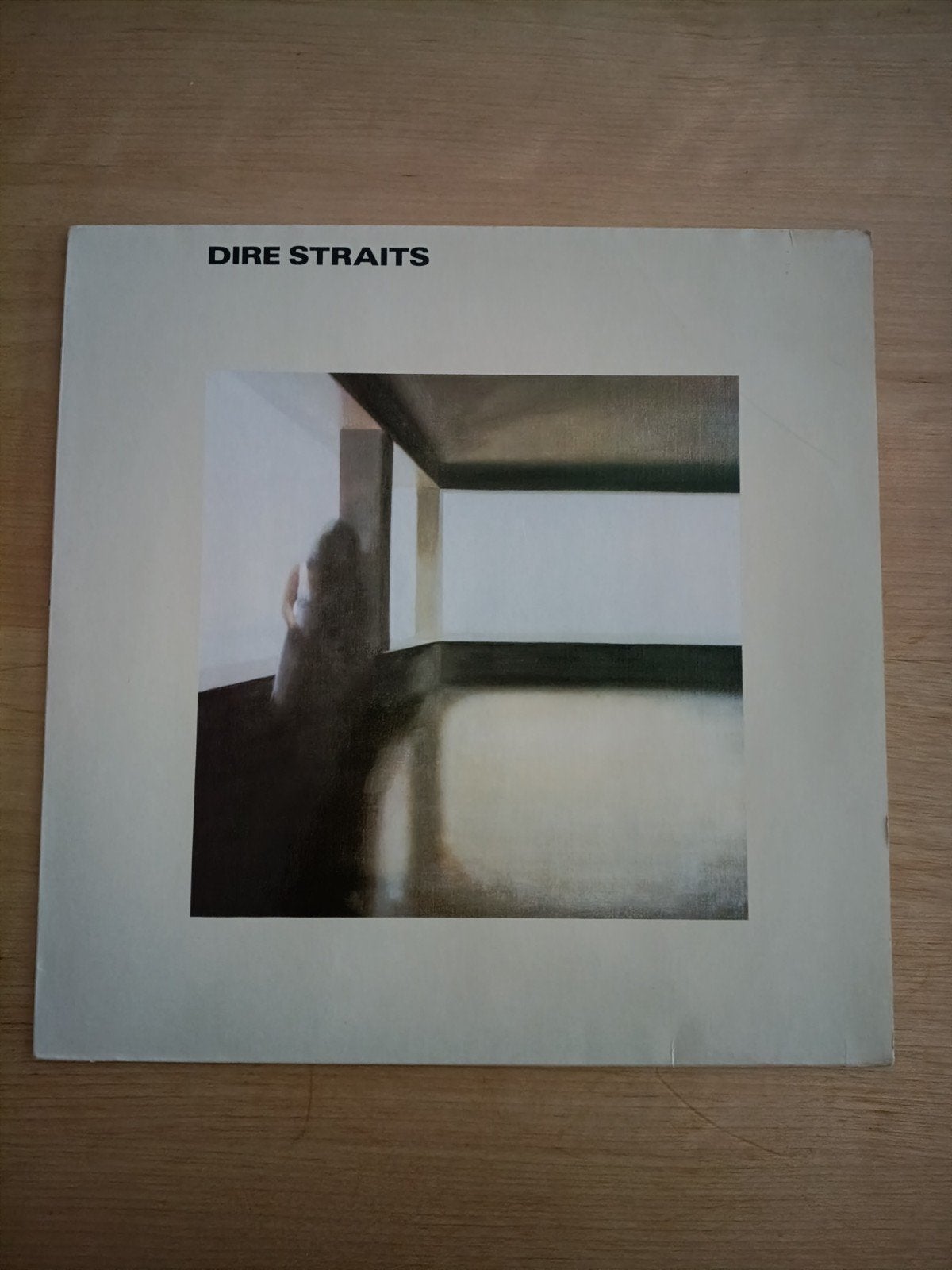33 T vinyl Dire Straits, LP, Gebruikt, Overige formaten, Ophalen of Verzenden