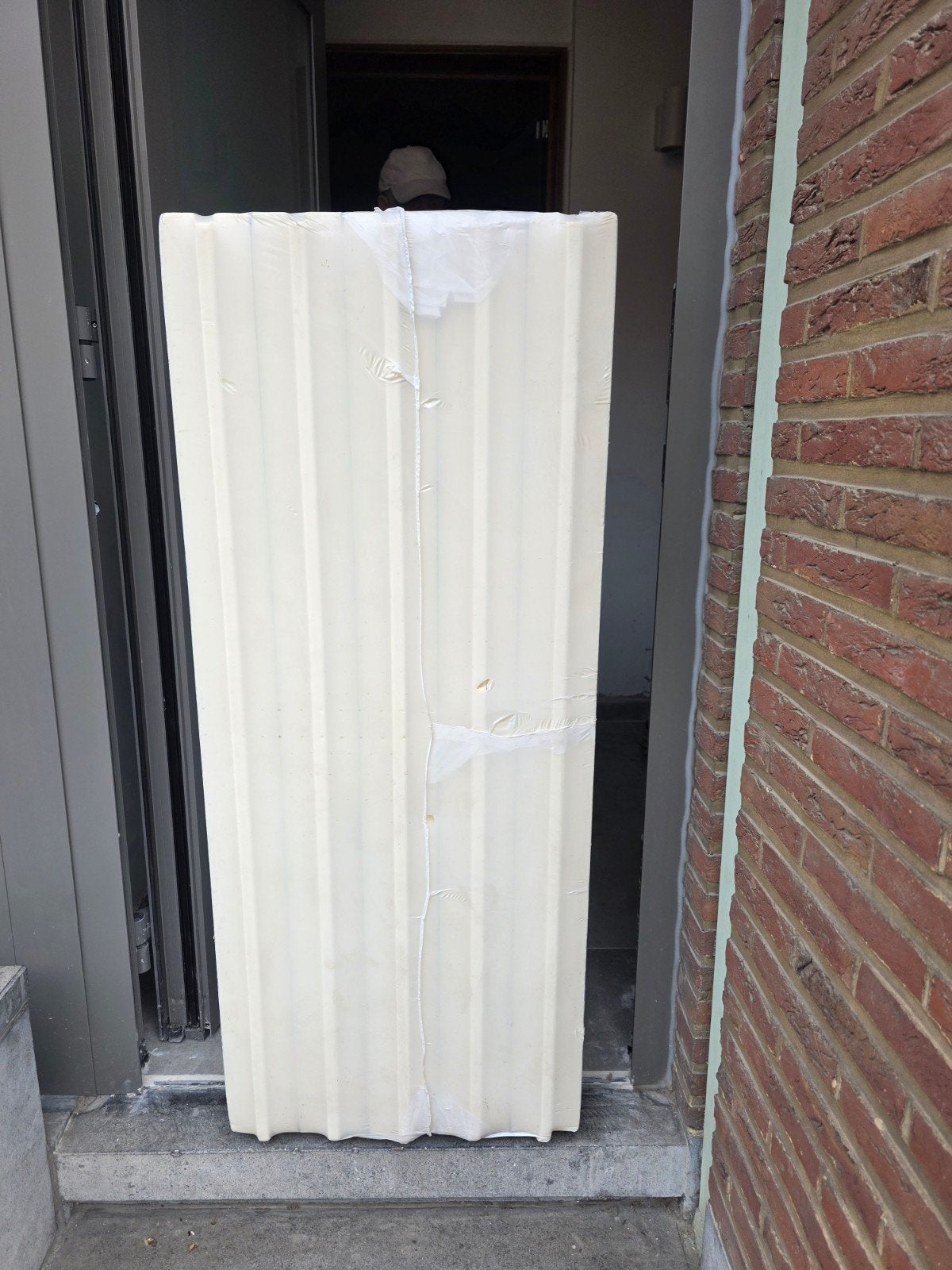 plaque isolation, Bricolage & Construction, Enlèvement, Neuf, Isolation des murs