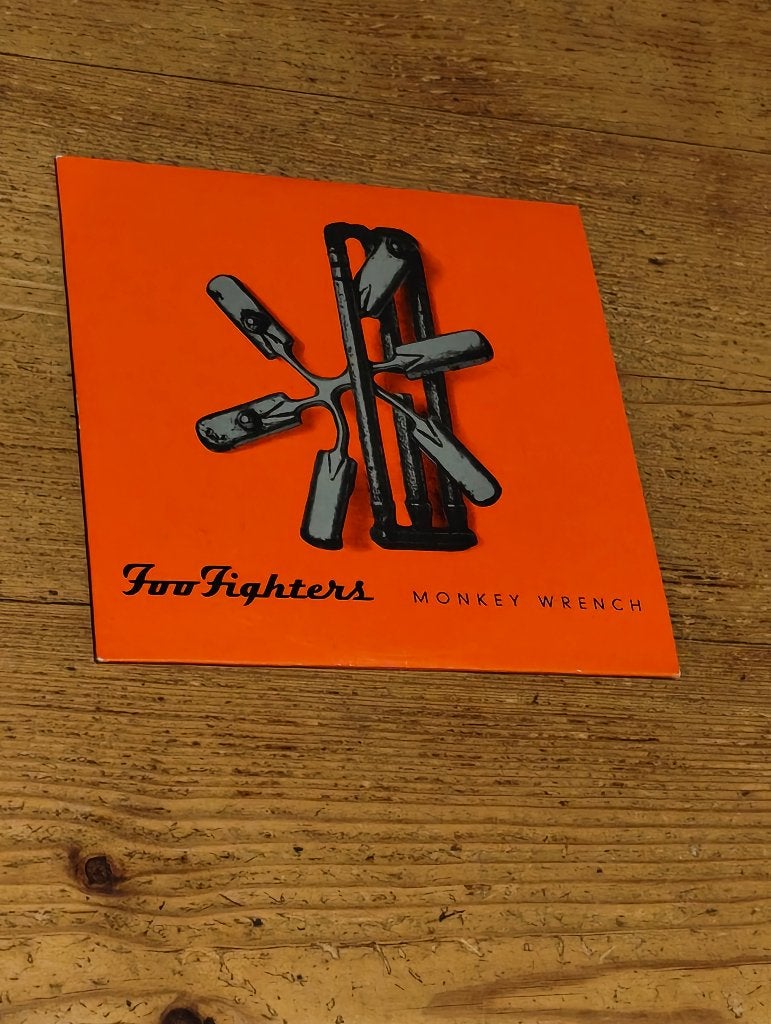 Single (Cd) van Foo Fighters, Cd's en Dvd's, Ophalen of Verzenden, Gebruikt, Rock en Metal