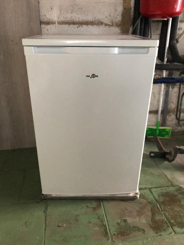 Diepvriezer met 3 laden, Elektronische apparatuur, Koelkasten en IJskasten, 75 tot 100 liter, Zo goed als nieuw, 45 tot 60 cm