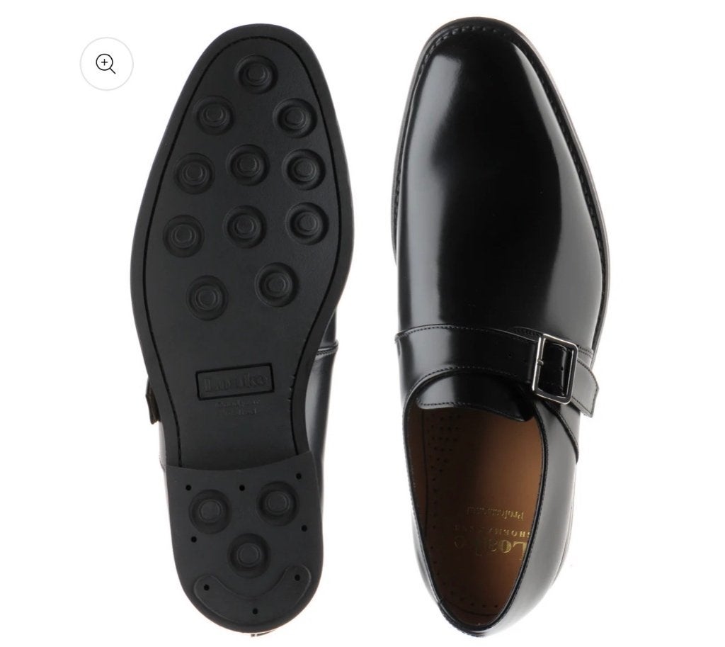 À vendre LOAKE 357 Chaussure neuve anglaise, Neuf, Enlèvement, Loake, Chaussures à boucles