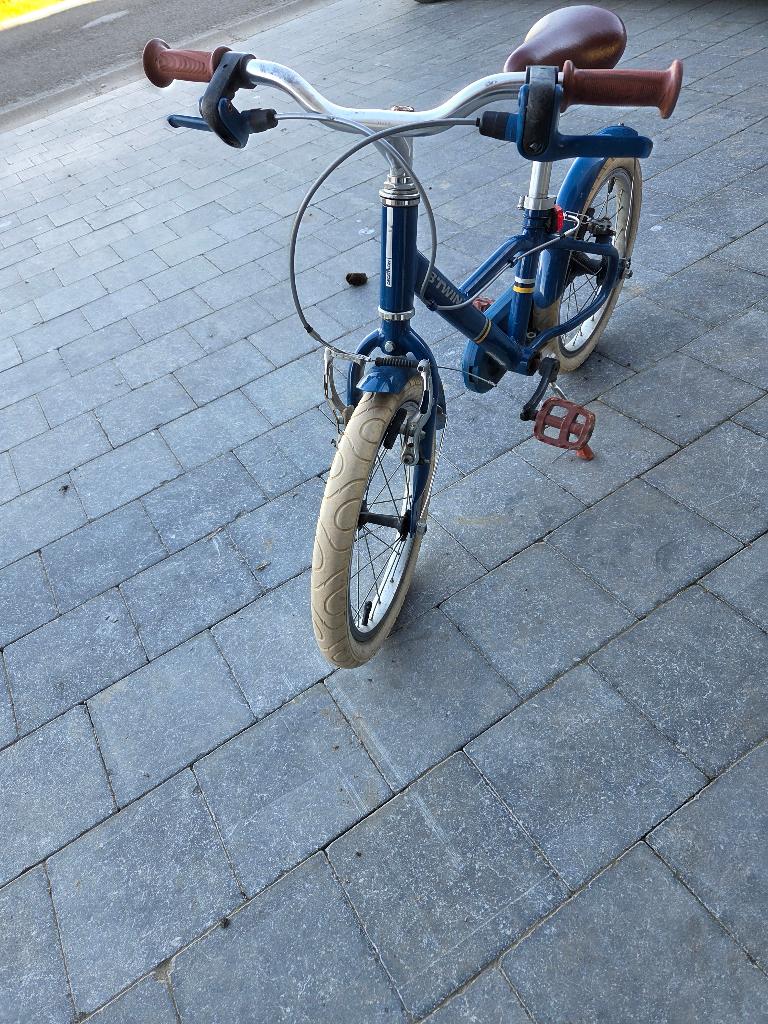 Velo enfant, Frein sur jante, 16 à 20 pouces, Enlèvement, Utilisé