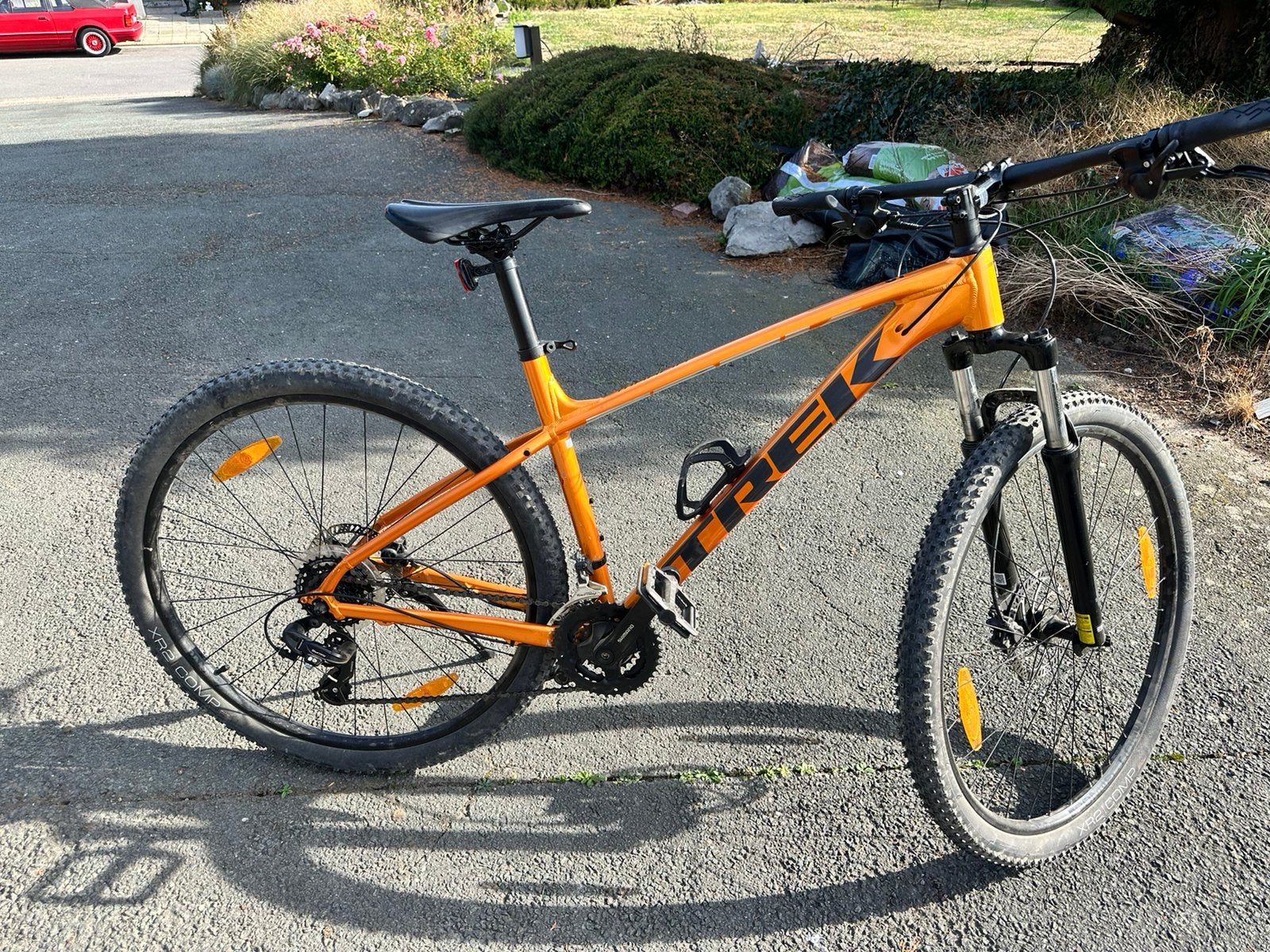Trek Marlin 5 mountainbike maat L, Ophalen, Zo goed als nieuw, Heren, Trek