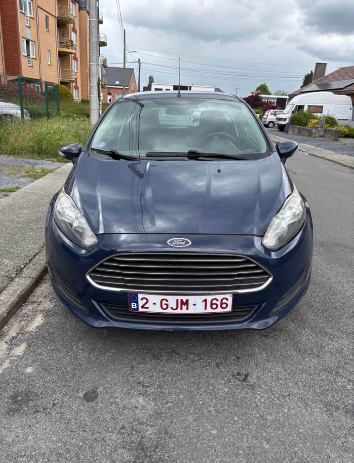 Ford fiesta, Particulier, Achat