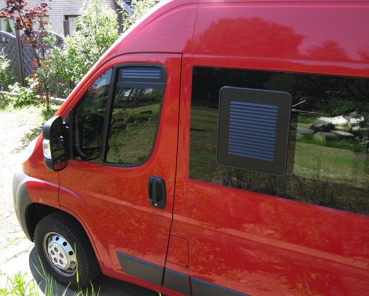 Ventilatierooster Fiat Ducato, Jumper, Boxer LINKS vanaf, Caravanes & Camping, Camping-car Accessoires