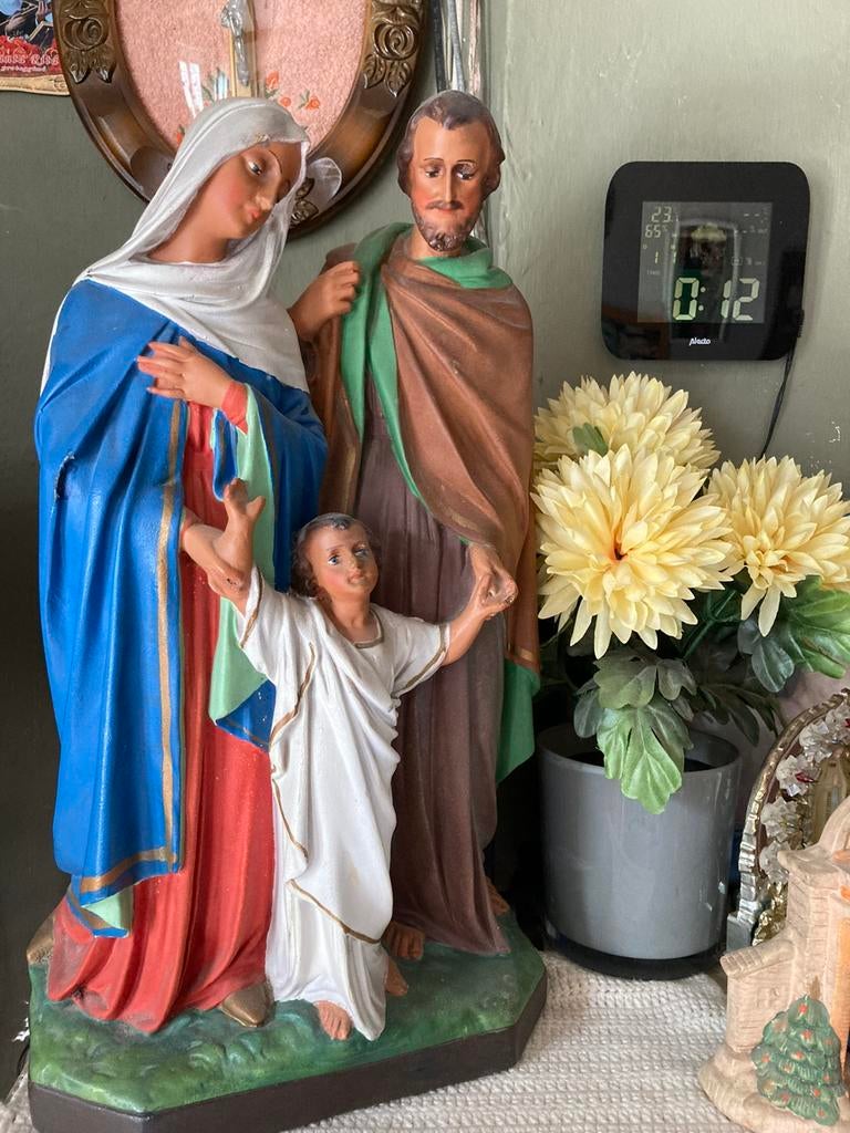 H familie, Ophalen