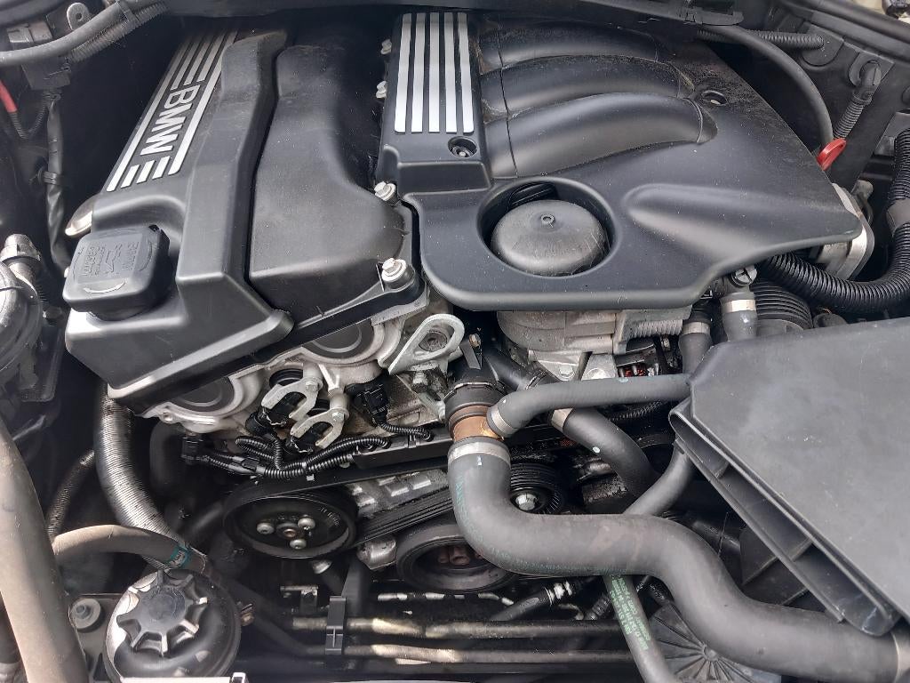 BMW E46 motor N42B20A, Auto-onderdelen, Ophalen of Verzenden, Gebruikt, BMW