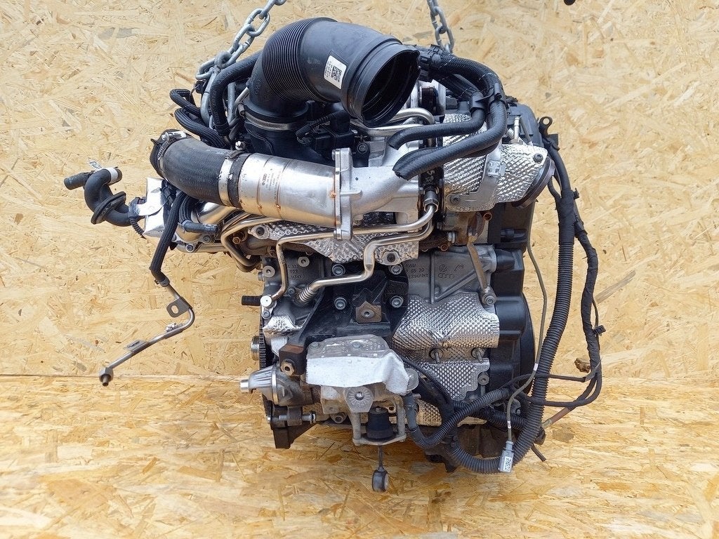 Moteur DTPA Complet A6 A5 AUDI Q5 A4 A7, Autos : Pièces & Accessoires, Envoi, Utilisé, Skoda