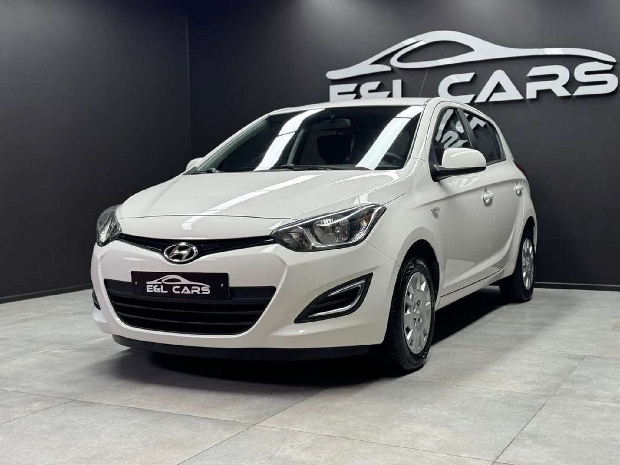 Hyundai i20 Réservé, Autos, Euro 5, Entreprise, Boîte manuelle, 5 portes