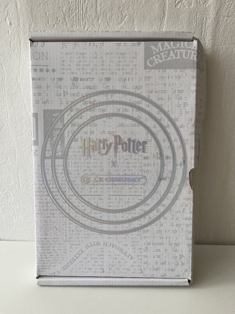 Harry Potter x Le Creuset : 4 Spellcasting spatulas set, Enlèvement ou Envoi, Comme neuf, Ustensile
