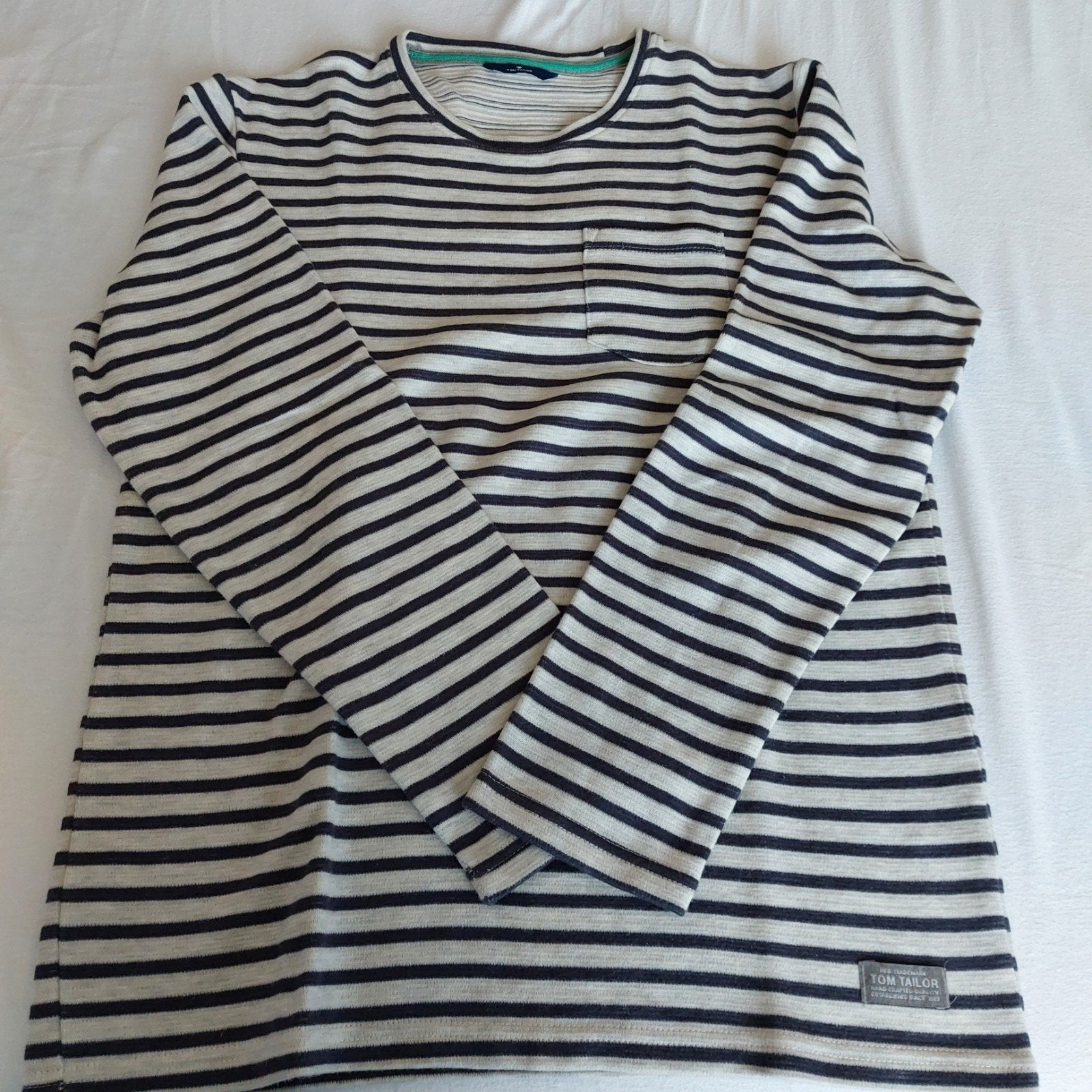 Nieuwe trui Tom tailor medium, Vêtements | Hommes, Pulls & Vestes, Enlèvement