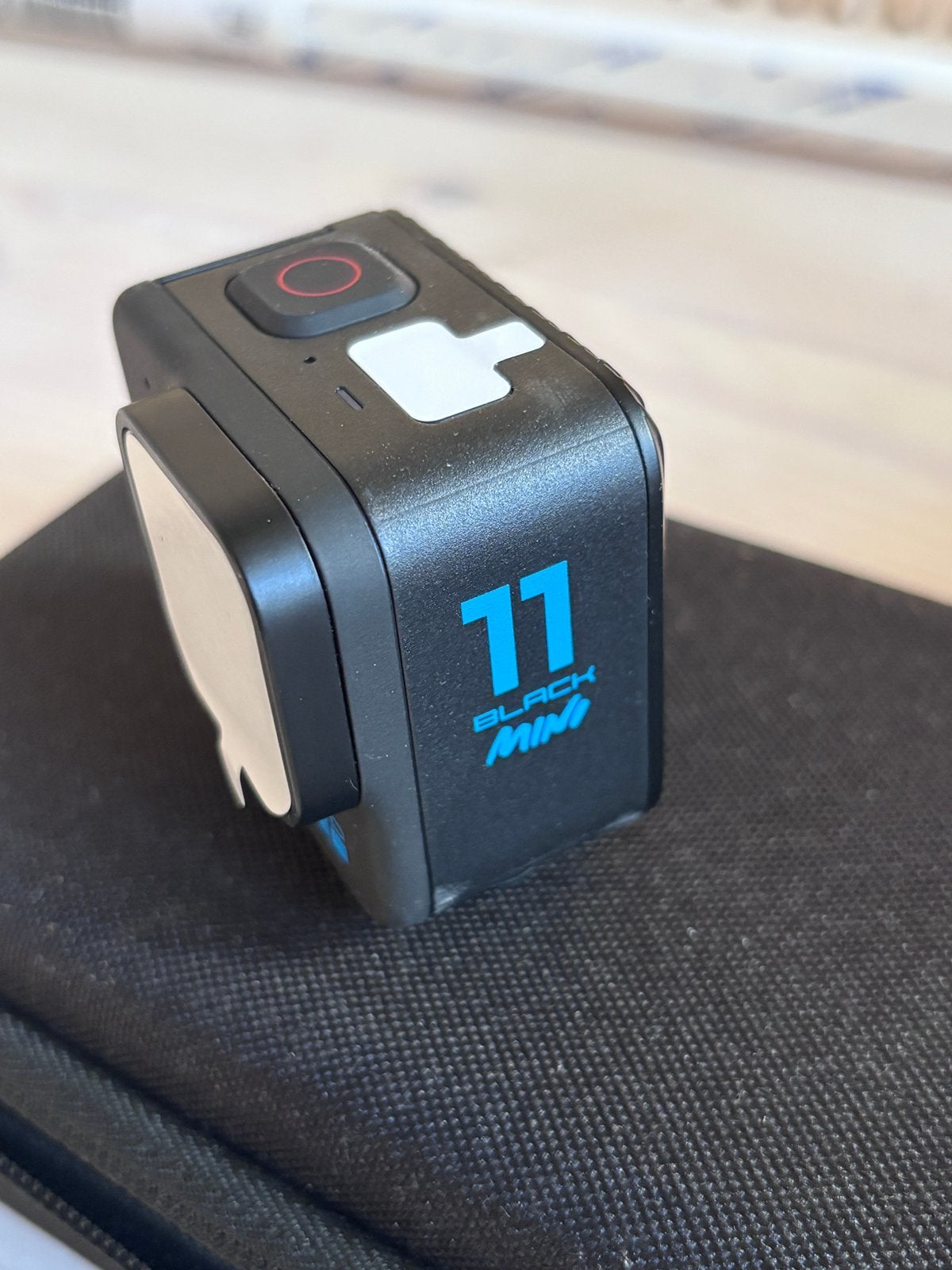 Gopro black mini 11, Audio, Tv en Foto, Ophalen of Verzenden, Nieuw, GoPro