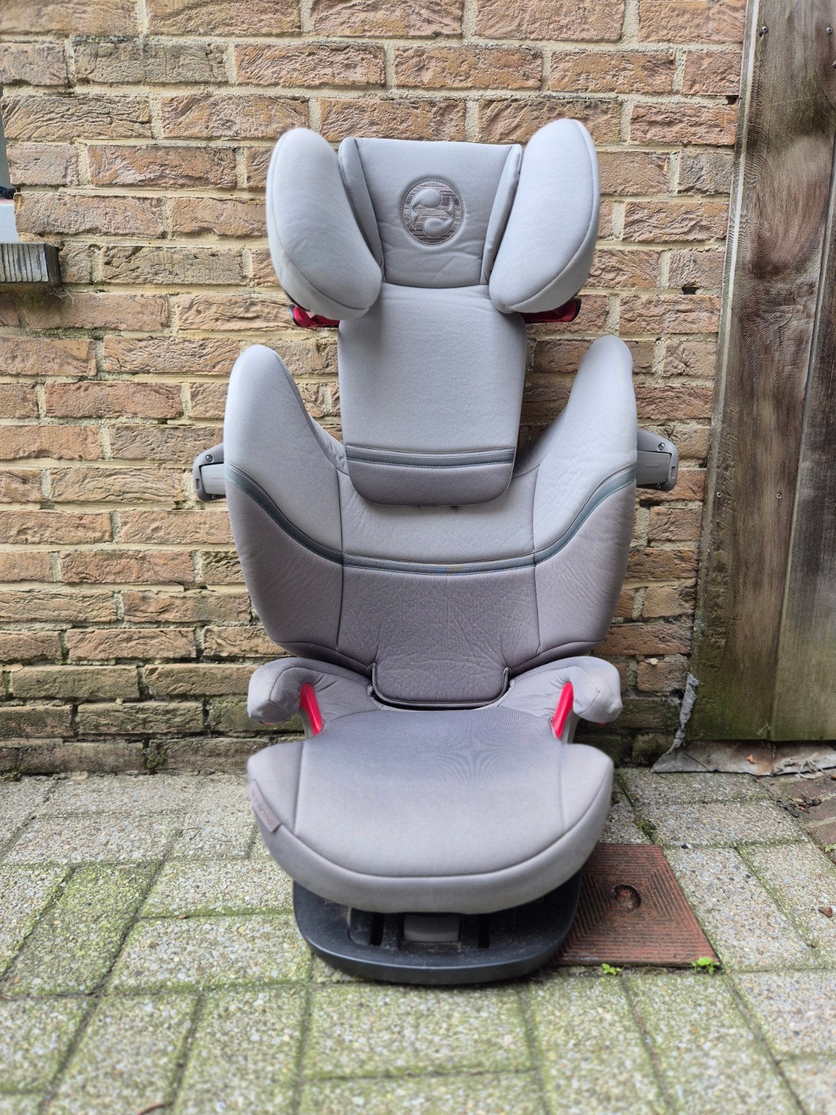 Cybex Pallas S-fix, Enfants & Bébés, Sièges auto, Autres marques, Ceinture de sécurité, Mode veille, Comme neuf