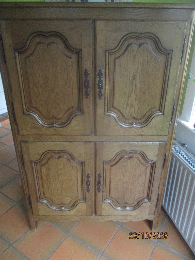 Antieke kast, Antiek en Kunst, Ophalen