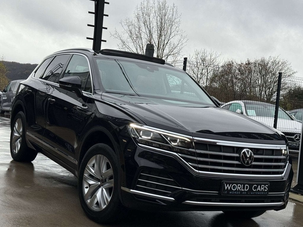 Volkswagen Touareg 3.0TDi V6 4MOTION PANO DISTRO PNEUMATIC C, Cuir, Achat, https://public.car-pass.be/vhr/aac53f51-c3b1-4ef3-9c91-d2284265a40e