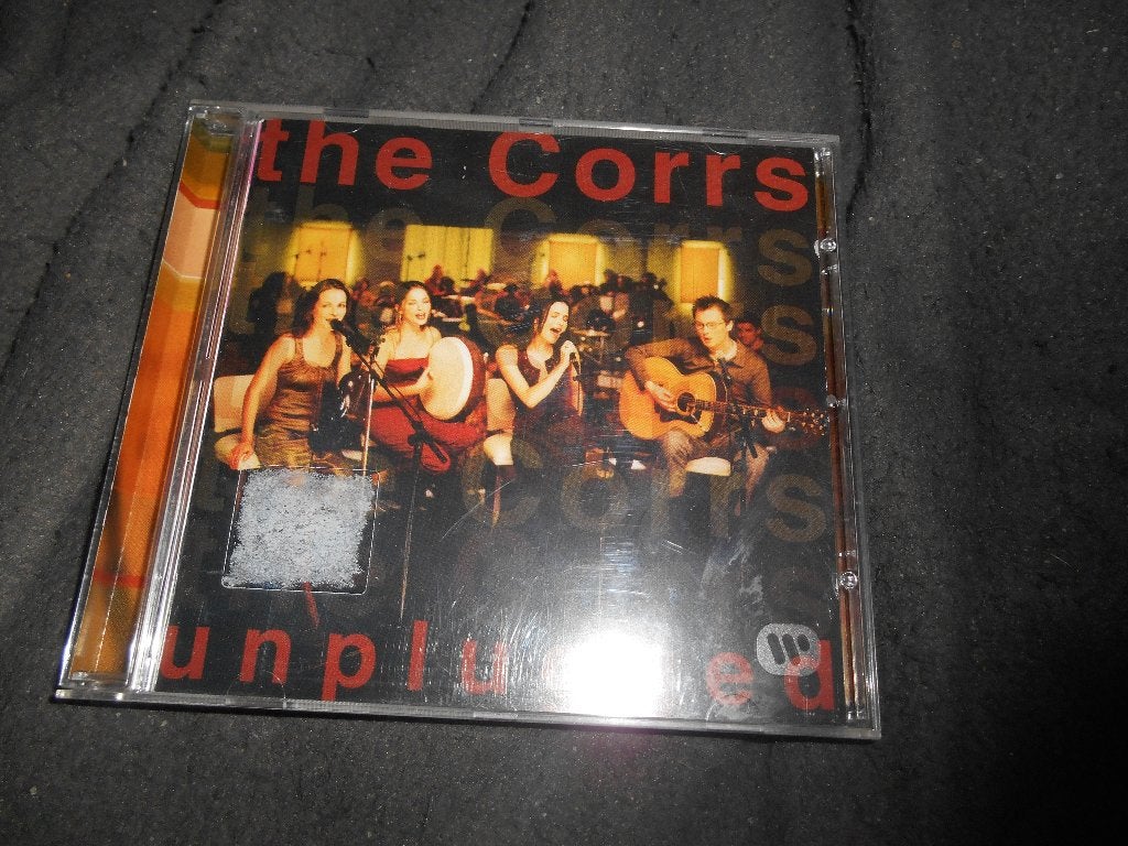 CD The Coors Unplugged, Cd's en Dvd's, Ophalen of Verzenden