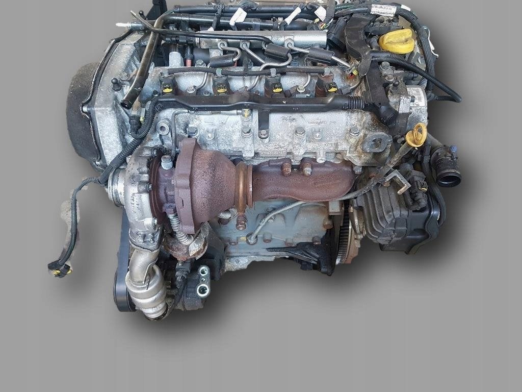 Moteur 198A5000 Complet FIAT DELTA BRAVO LANCIA, Autos : Pièces & Accessoires, Envoi, Utilisé, Daihatsu