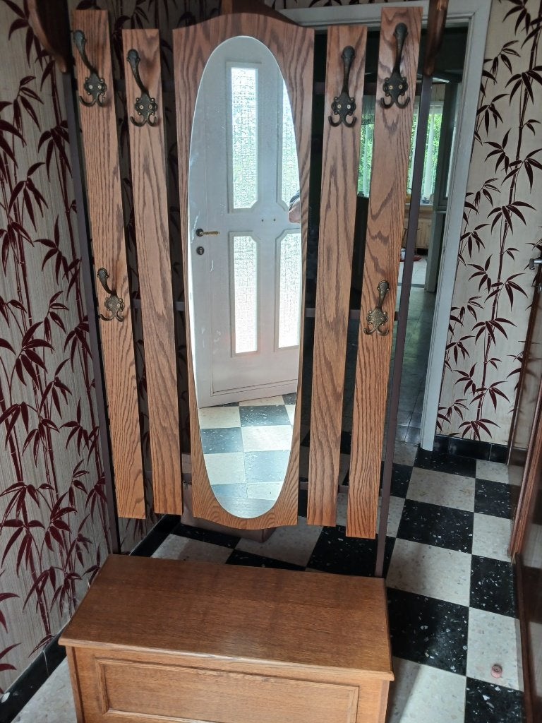 Meuble d'entrée, Enlèvement