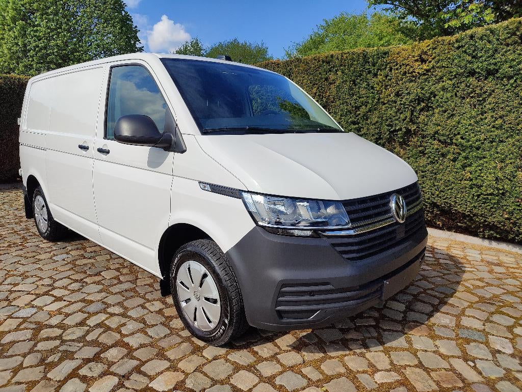 Volkswagen T6.1 Transporter 2.0 TDi SCR BMT (EU6d), Autos, Camionnettes & Utilitaires, Entreprise, Achat, ABS, Airbags, Air conditionné
