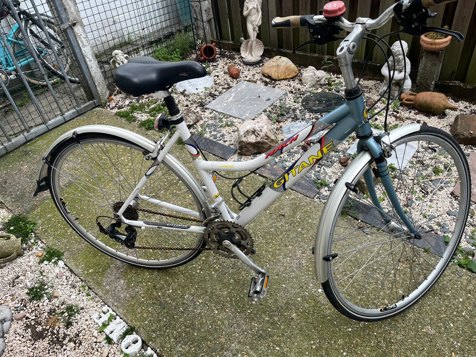 Vélo à vendre, Enlèvement, Utilisé