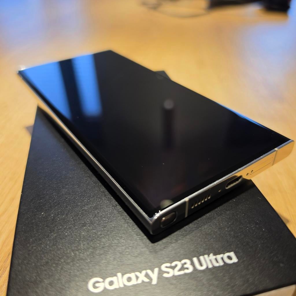 Samsung  S23 Ultra  5G - 512GB-12GB RAM, Telecommunicatie, Ophalen, Zo goed als nieuw