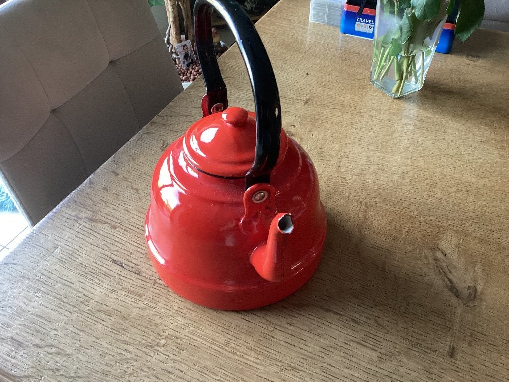 Water Ketel, Ophalen
