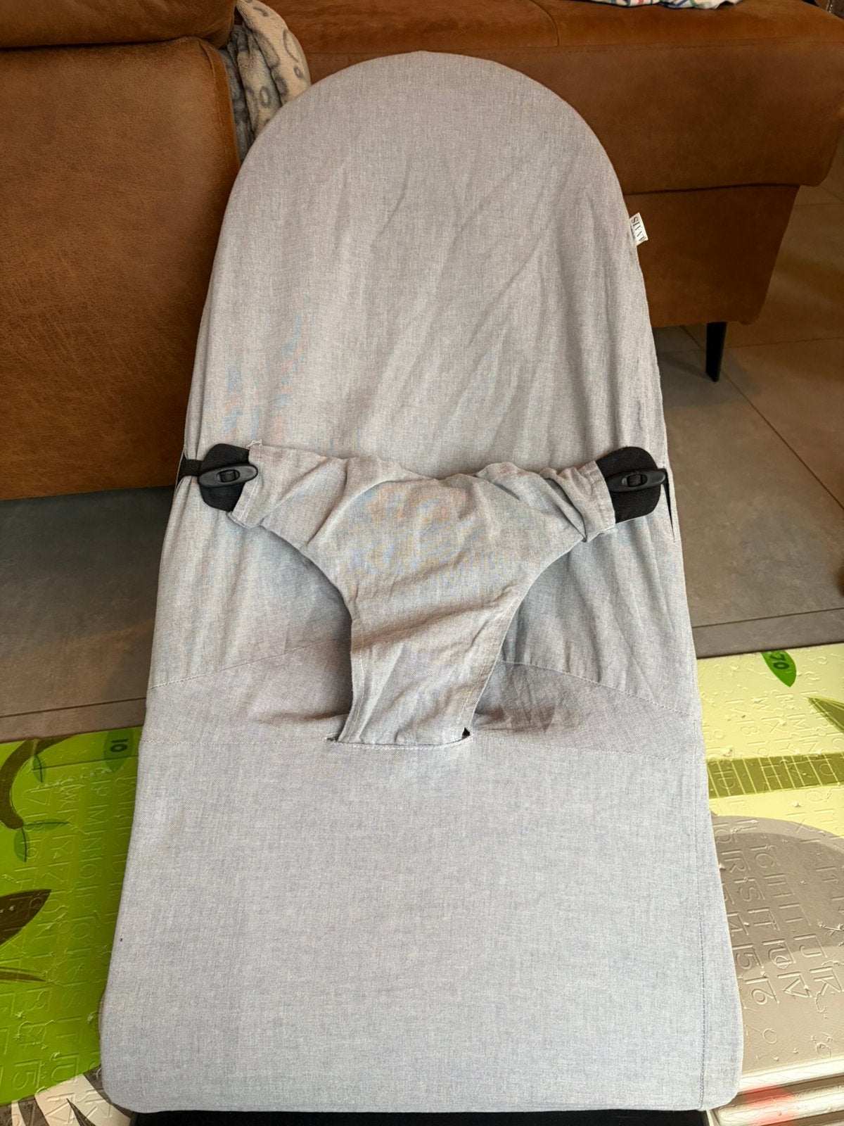 BabyBjörn wipper, Kinderen en Baby's, Ophalen, Zo goed als nieuw