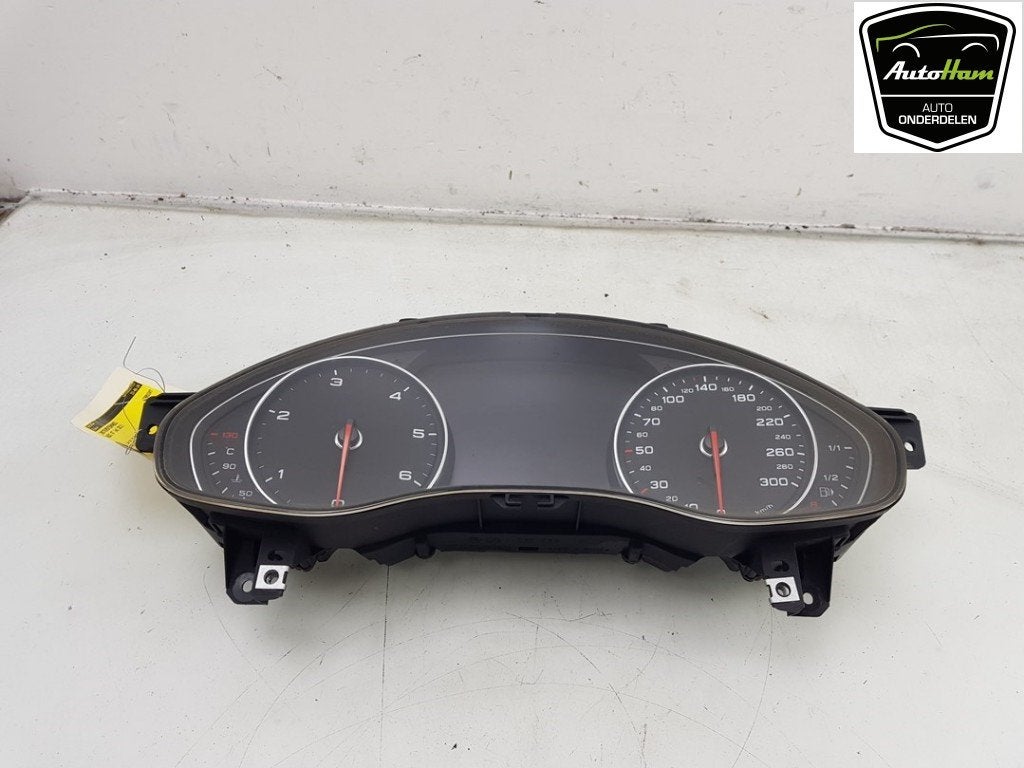 COCKPIT A7 Sportback (4GA / 4GF) (|4G8920931K|4G8920931KX|), Gebruikt, Audi