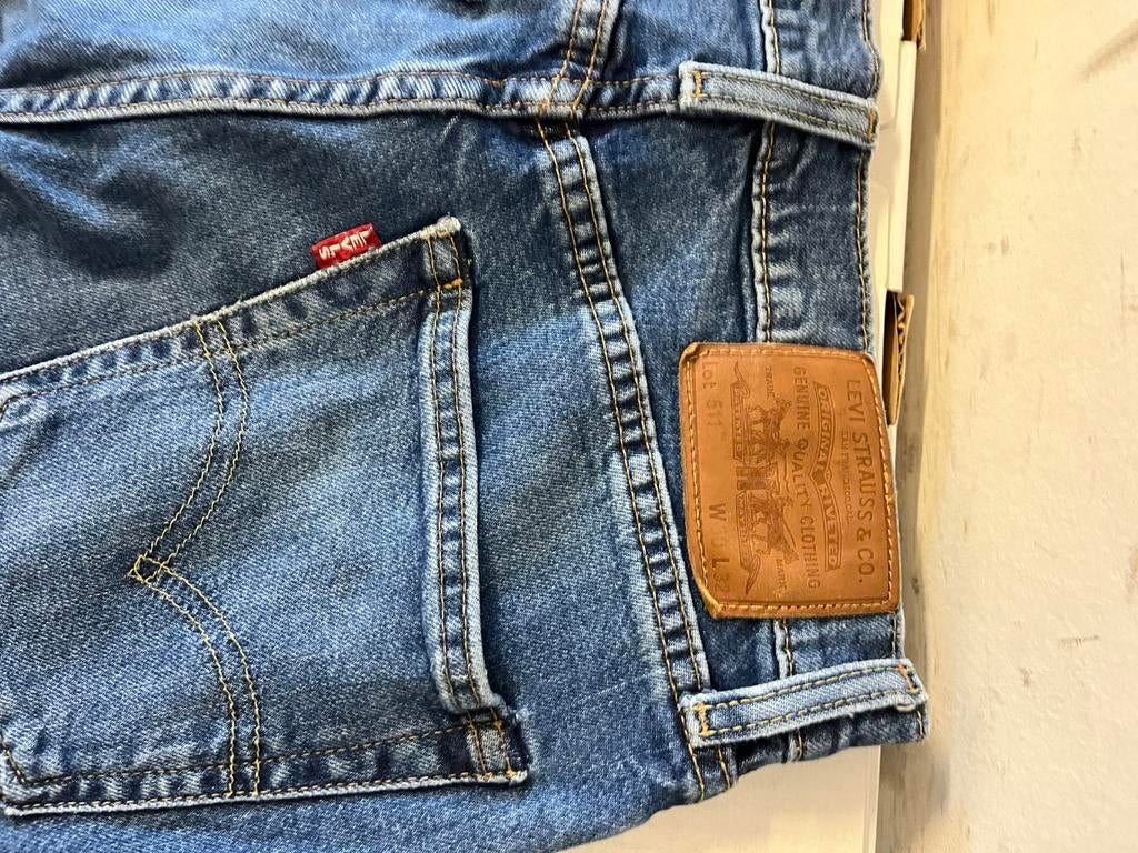 Jeans Levi’s 511 W30 L32, Enlèvement, Comme neuf