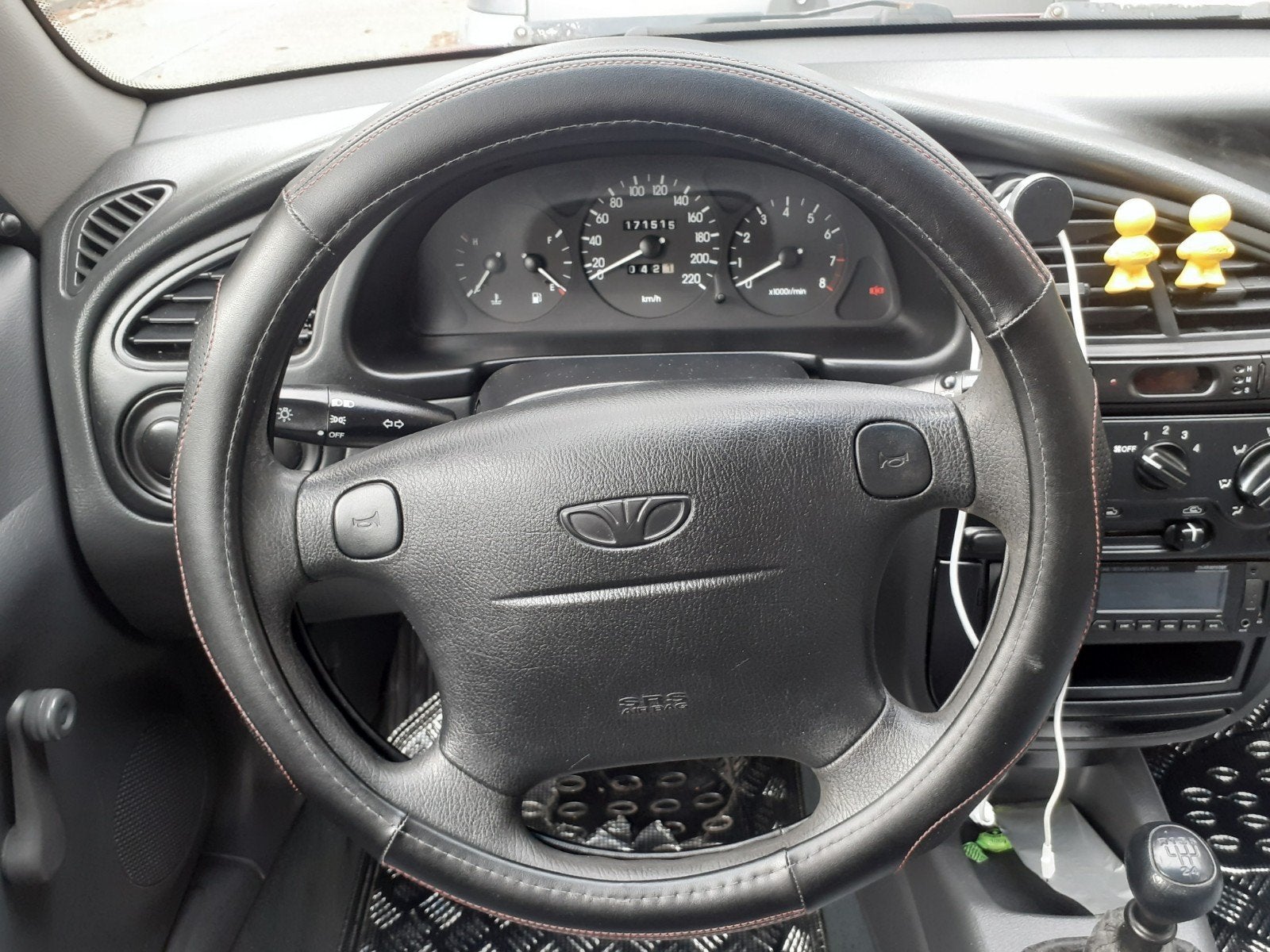 Daewoo Lanos, Auto's, Particulier, Lanos, Te koop, Benzine