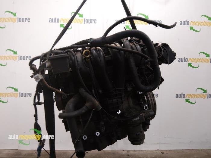 Motor van een Ford Mondeo, Gebruikt, -, -, Ford