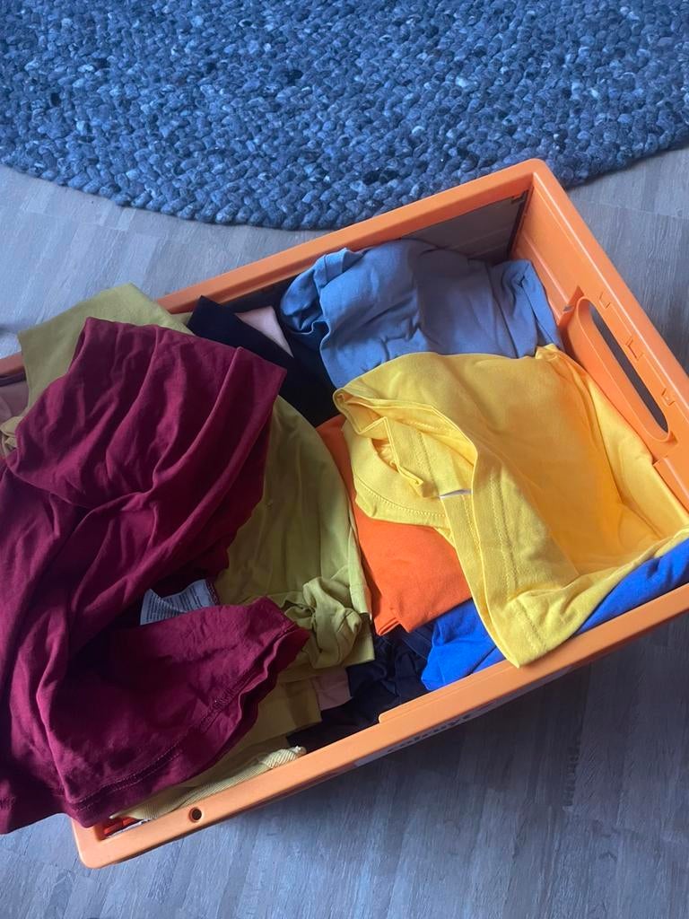Lot van 28 tshirts, Kleding | Heren, Ophalen of Verzenden, Zo goed als nieuw