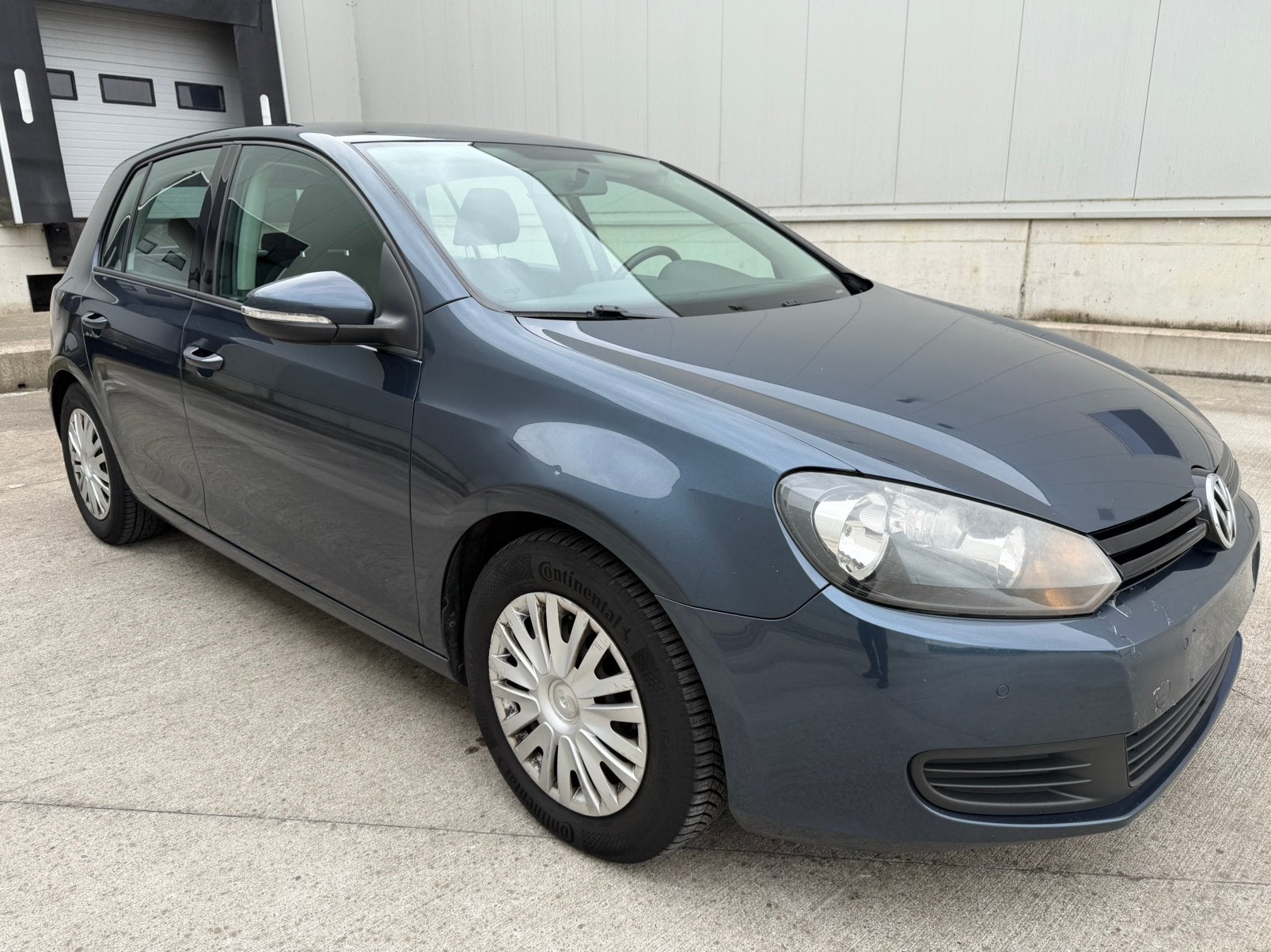 Golf VI 2011 1.6Tdi, Autos, Volkswagen, Euro 5, Achat, Boîte manuelle, https://public.car-pass.be/vhr/30f091cb-e990-4e3c-9f7d-8cbf8f14d27a