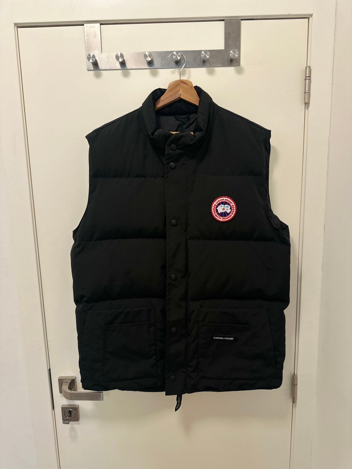 Canada goose, Kleding | Heren, Ophalen, Nieuw, Maat 56/58 (XL), Zwart