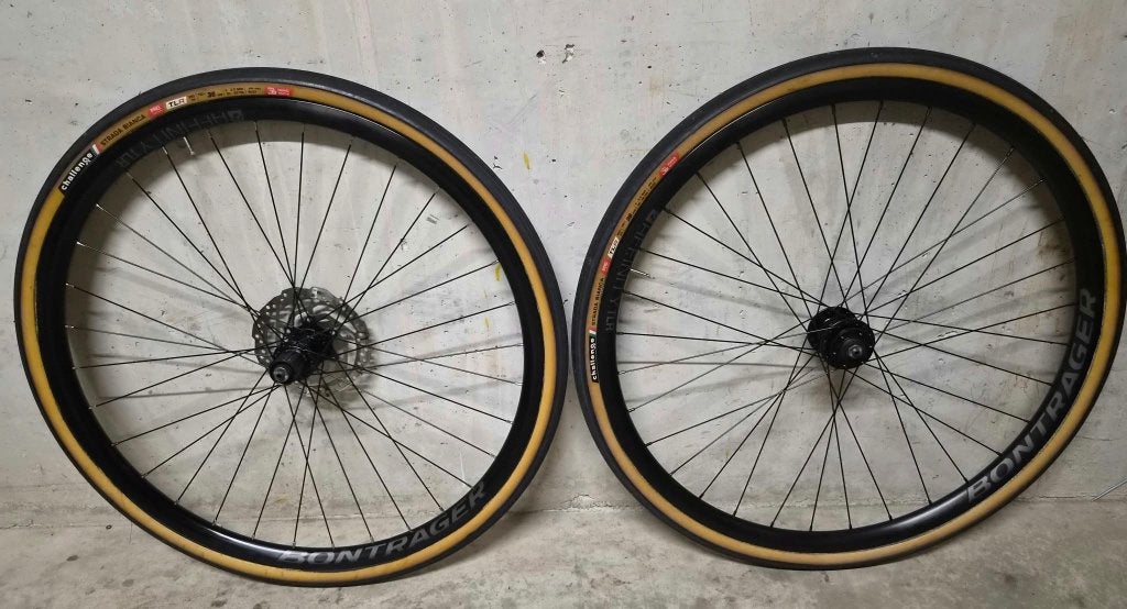 Bontrager Affinity 28inch , Bontrager Kovee 650b wielsets, Bontarger, Aluminium, Mountainbike, Roue