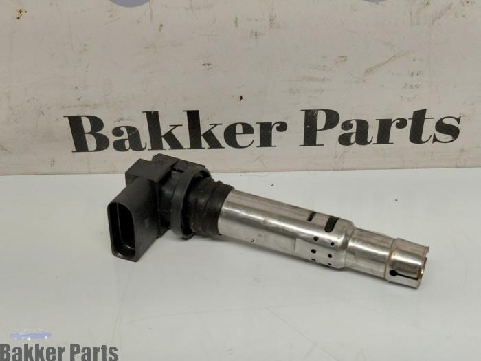 Bobine van een Volkswagen Scirocco, Gebruikt, -, Volkswagen, -