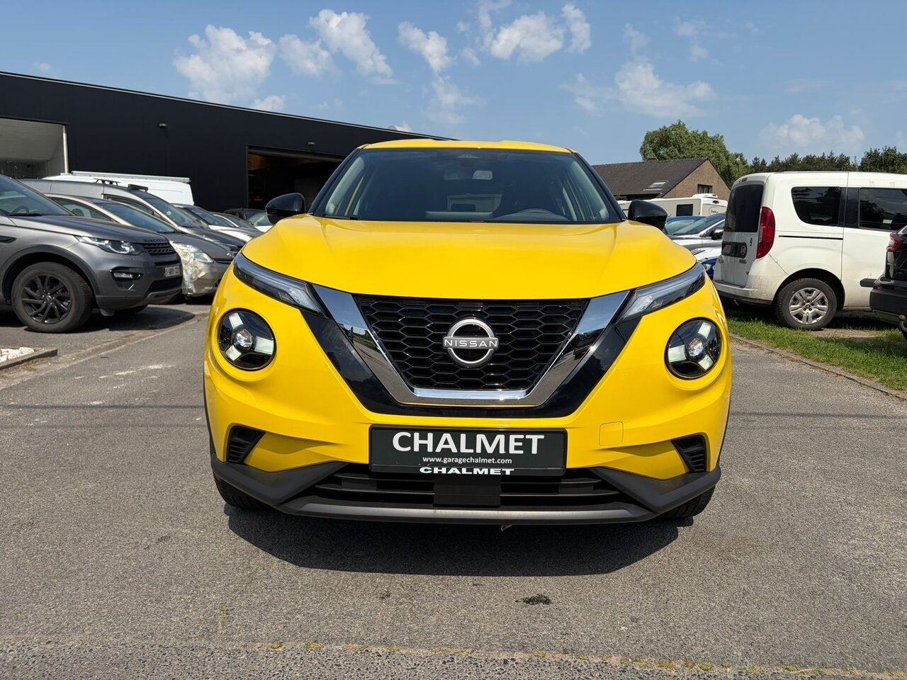 Nissan Juke 1.0DIG-T 114 ACENTA / 0KM, 0 kg, Achat, Cruise Control, Euro 6