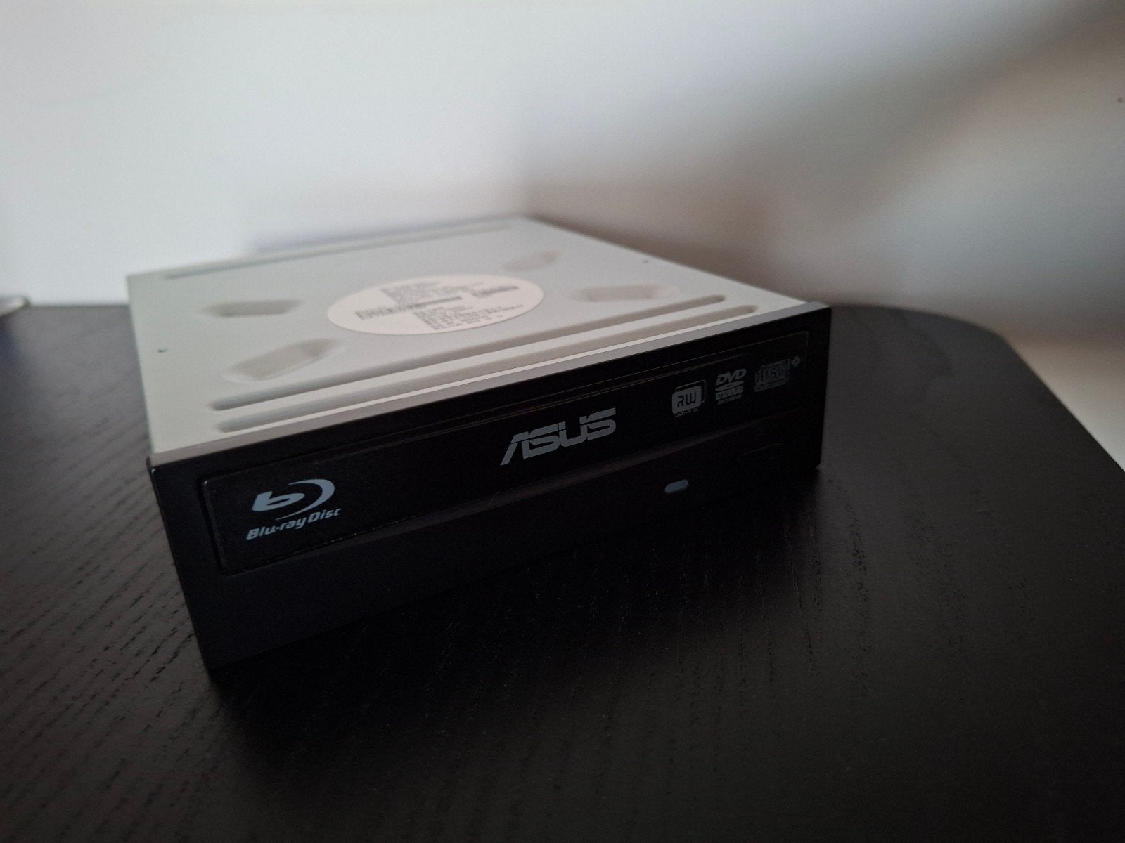 ASUS-BC-12D2HT Blu ray lezer, Ophalen