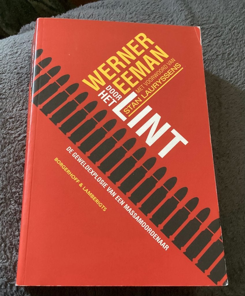 Door Het Lint - Werner Eeman, Boeken, Ophalen of Verzenden