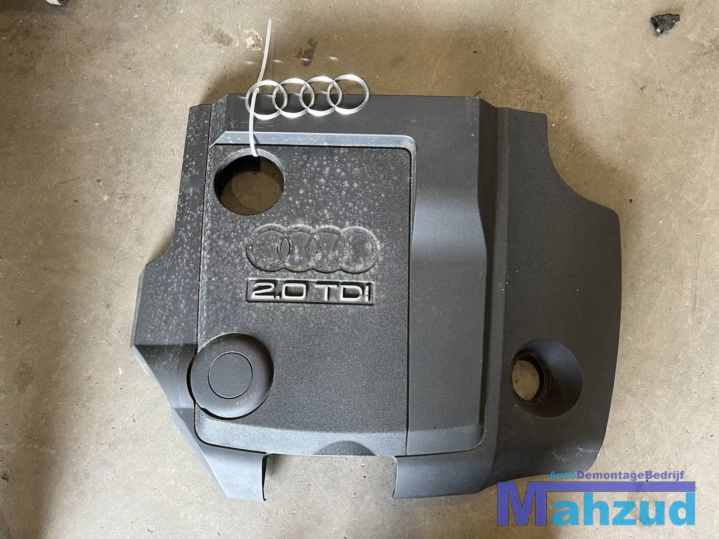 AUDI A4 B7 2.0 TDI Motorplaat motor plaat 03G103925AT, Auto-onderdelen, Gebruikt, AUDI AG, Auto-Union-Strasse 1
85045  Ingolstadt, DE