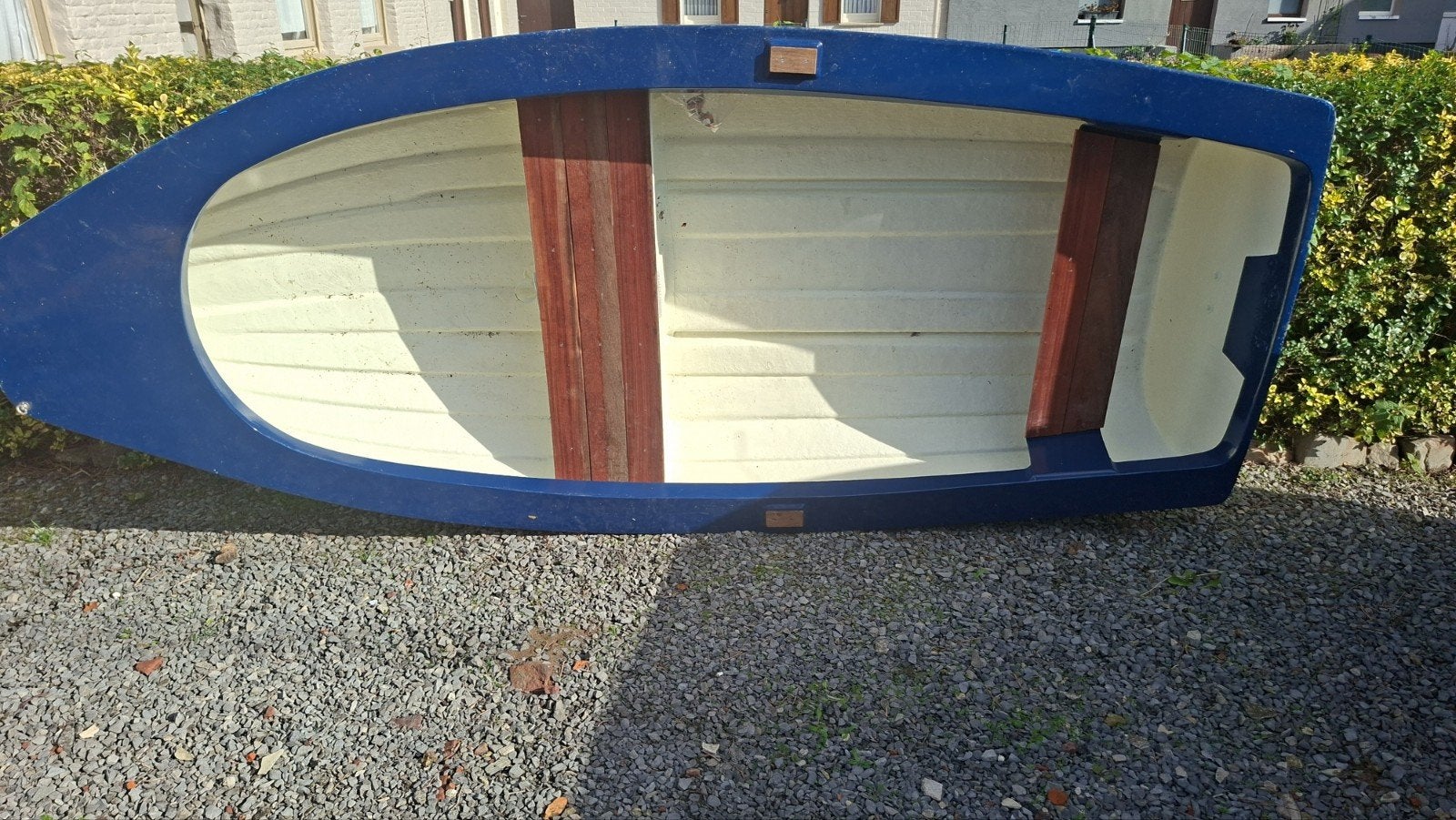 polyster bootje te koop, Watersport en Boten, Ophalen