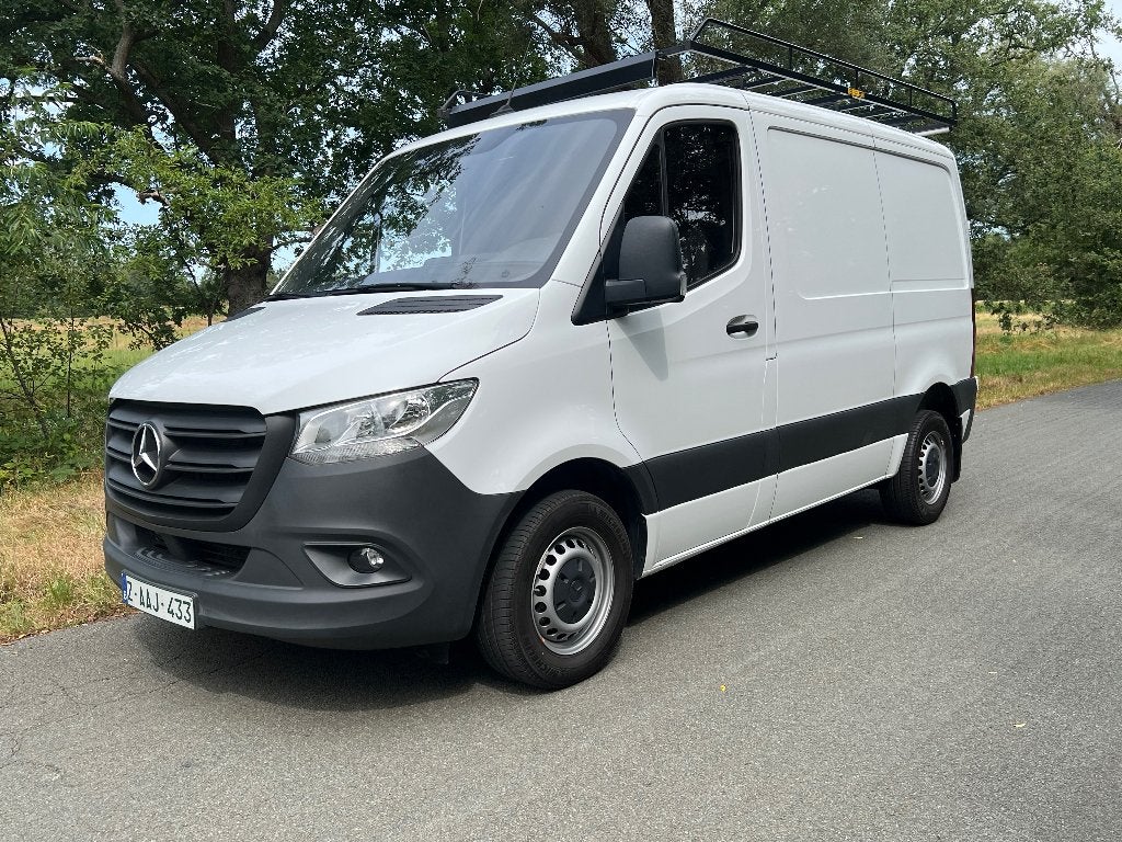 MERCEDES SPRINTER L1H1 PERFECTE STAAT 40000KM, Achat, Euro 6, Entreprise, Entretenue par le concessionnaire