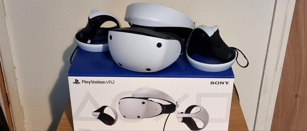 Ps vr2 perfecte staat, Games en Spelcomputers, Ophalen