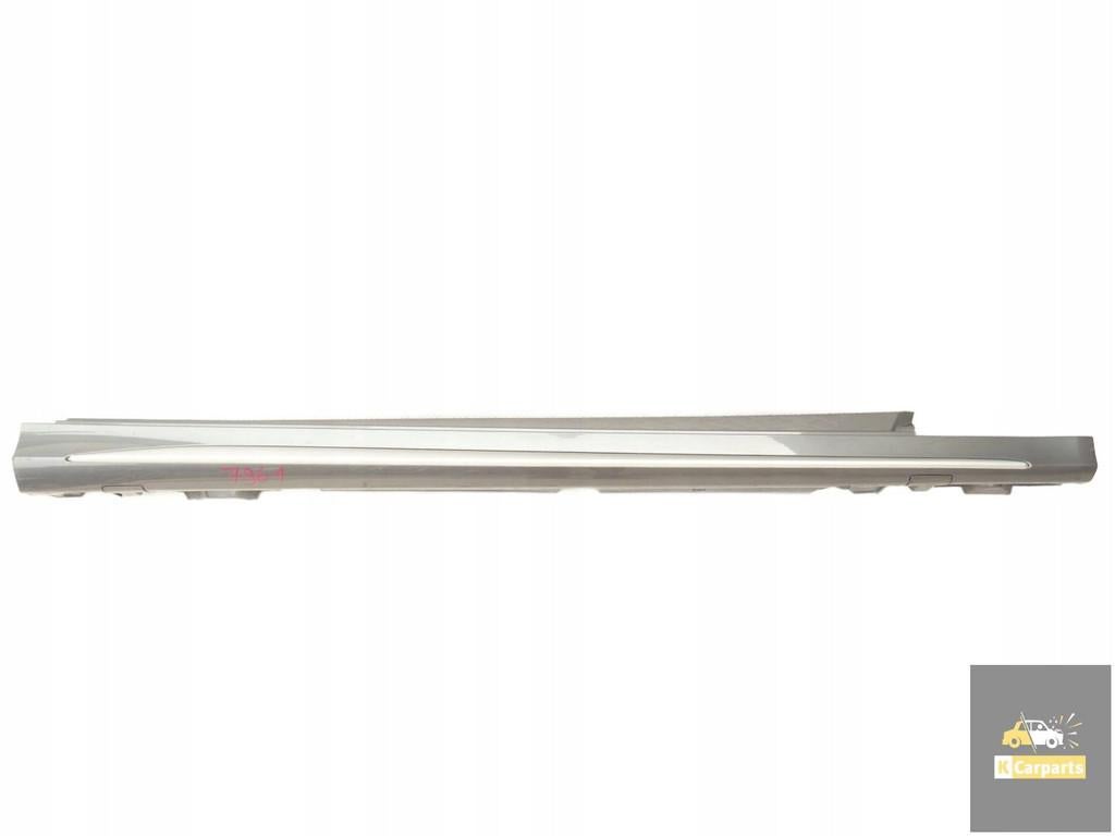 QQ1AAQ2, baguette de seuil droite pour Mercedes Classe C 205, Mercedes-Benz AG, Mercedes-Benz, Utilisé, Mercedesstrasse 120
70372  Stuttgart, DE