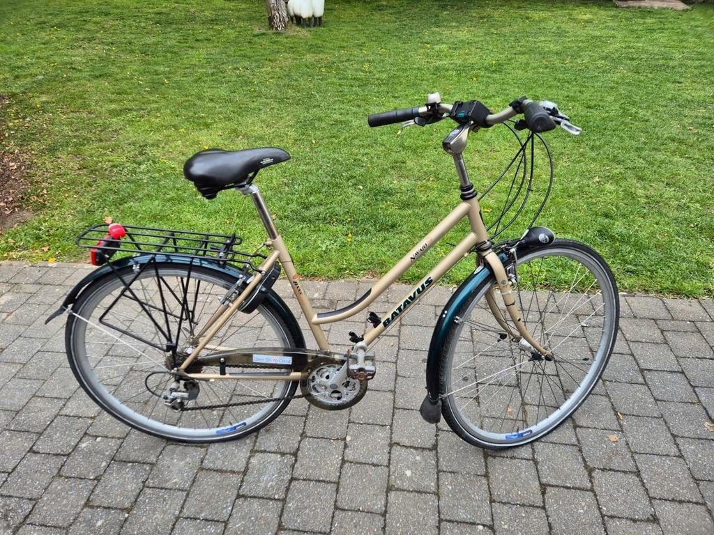 Fiets, Enlèvement, Batavus