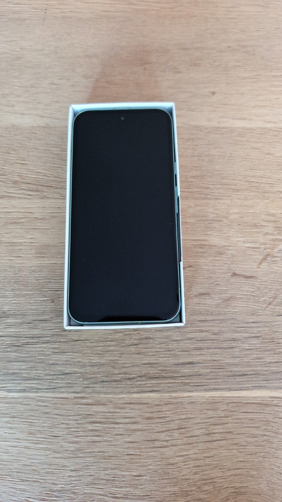 Google Pixel 8 a, Zo goed als nieuw
