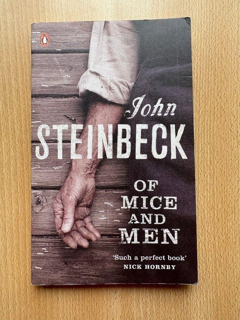 Of Mice and Men, John Steinbeck, Enlèvement, Utilisé, Reste du monde