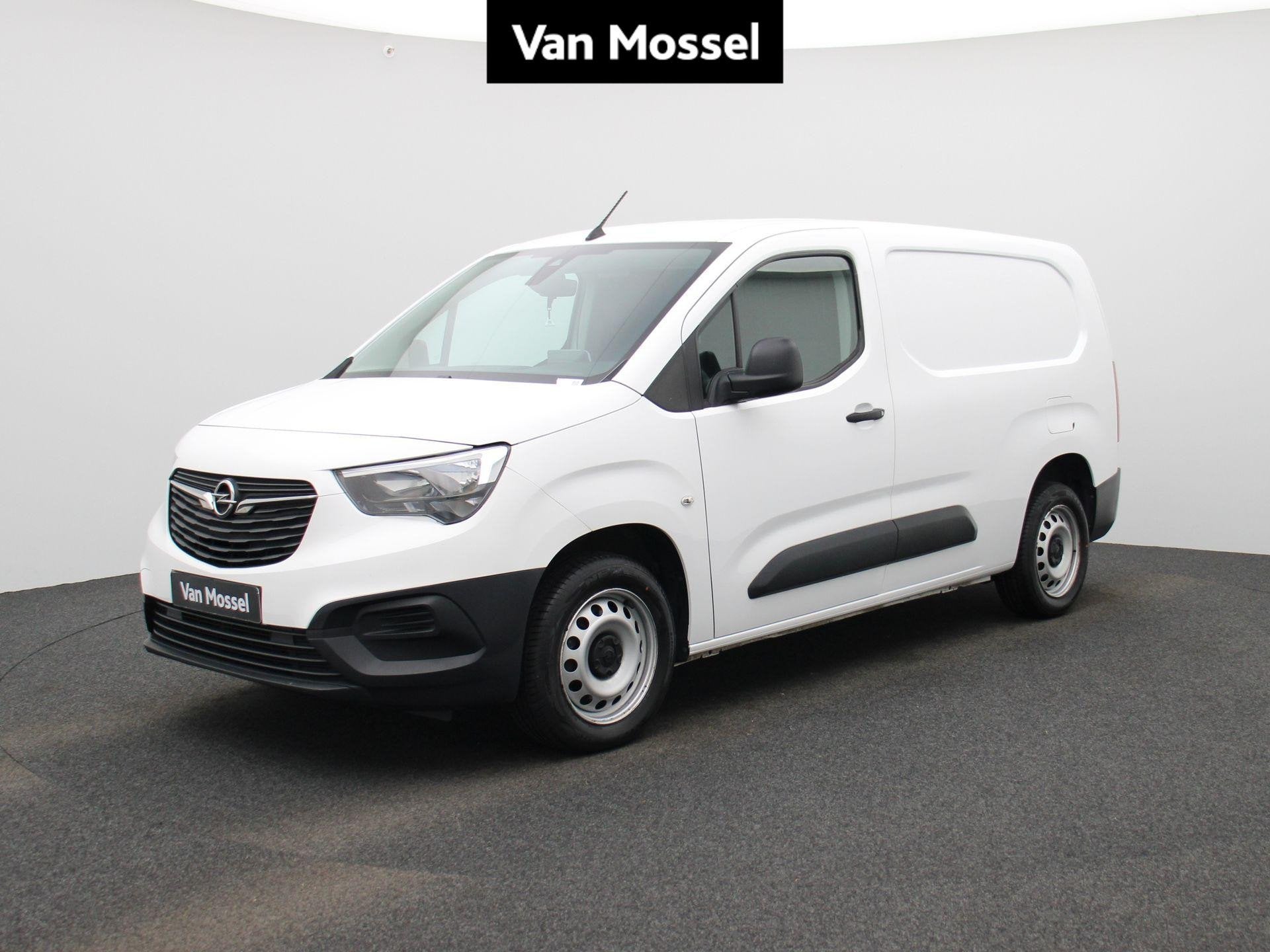 Opel Combo 1.5 Turbo 75kW 2.3T L2H1 Edition, 75 kW, Achat, 4 portes, Entreprise
