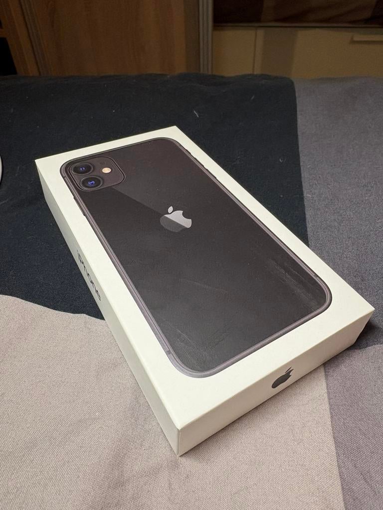 Apple iPhone 11, Telecommunicatie, Mobiele telefoons | Apple iPhone, Ophalen, Zwart, IPhone 11
